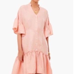 Chloe Kristyn Blush Elizabeth Dress-size small